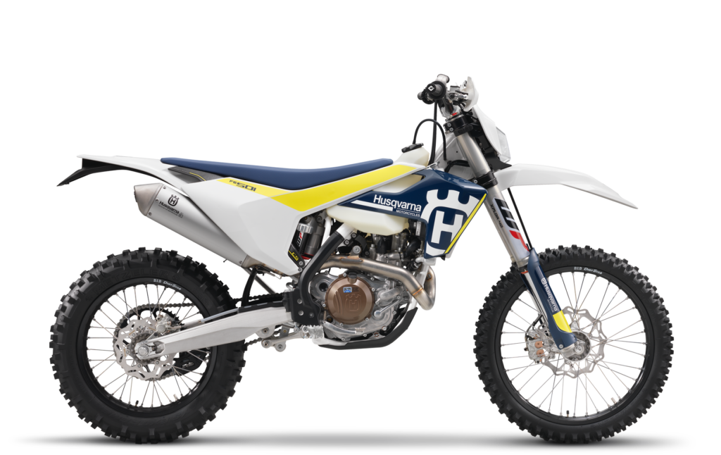 Husqvarna FE 501