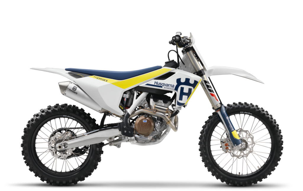 Husqvarna TC 50