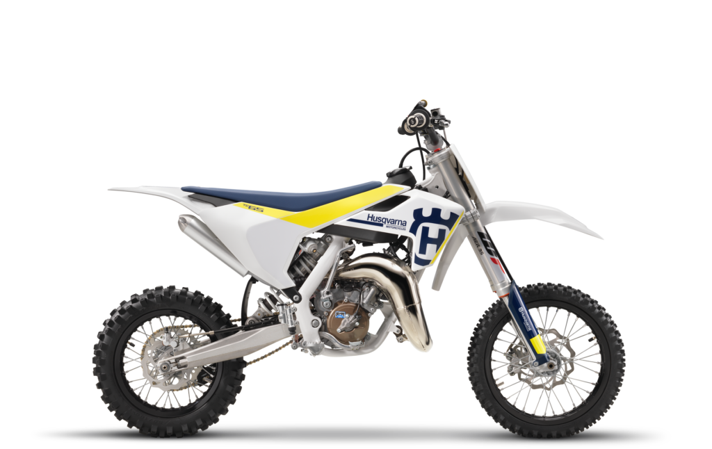 Husqvarna TC 65