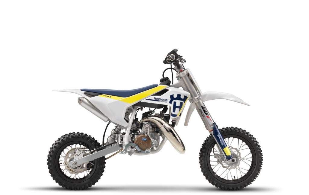 Husqvarna TC 50