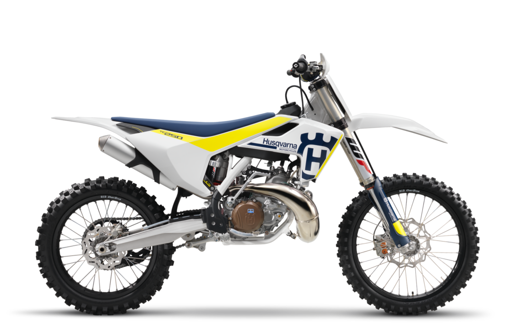 Husqvarna TC 50