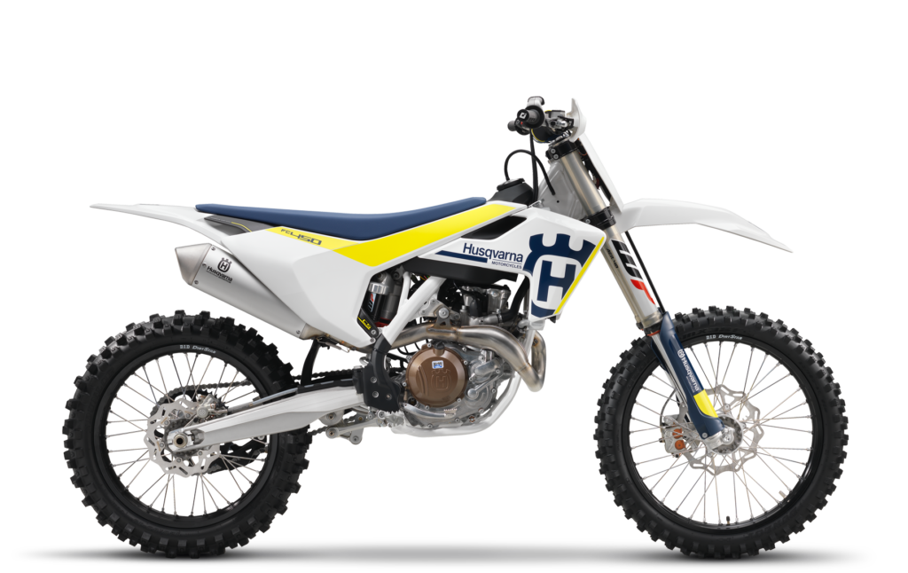 Husqvarna TC 50