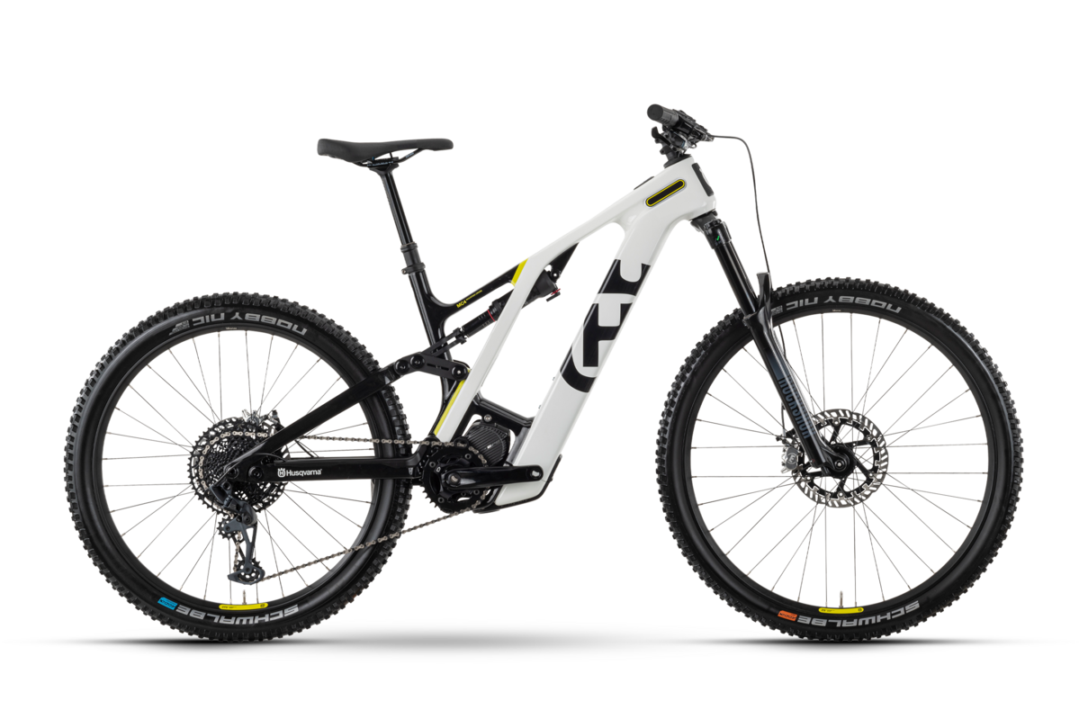 Husqvarna Hard Cross E-Bike