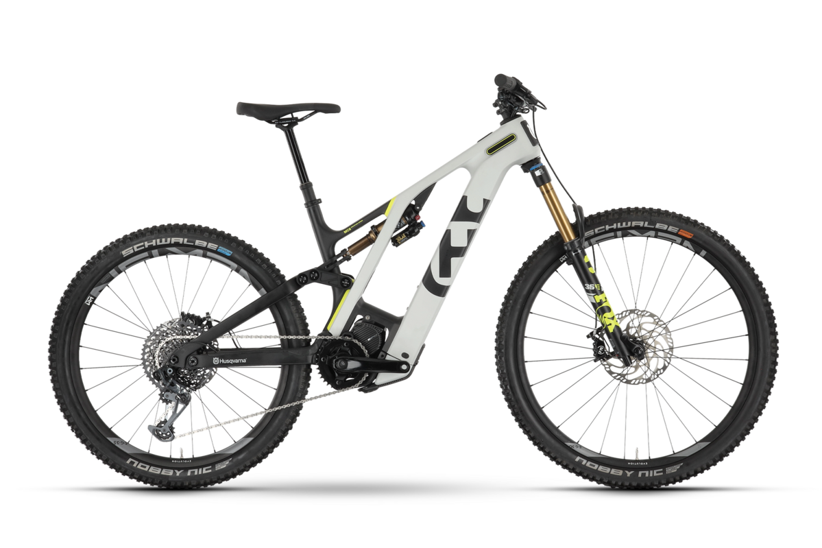 Husqvarna Hard Cross E-Bike